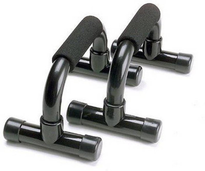 

SERVICES24X7 SERVICES24X7_Push-up Bar (Black, Grey) Push-up Bar(Black, Grey)