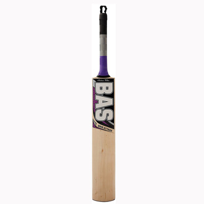 

BAS Vampire BRIG ATTACK CRICKET BAT Kashmir Willow Cricket Bat(1230-1290