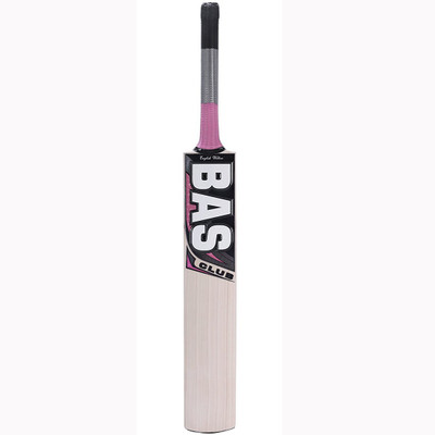 

BAS Vampire CLUB CRICKET BAT English Willow Cricket Bat(Short Handle, 1180-1230)