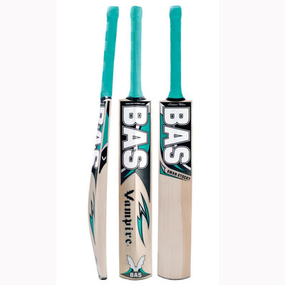 

BAS Vampire SWAN STOCKY CRICKET BAT Kashmir Willow Cricket Bat(Short Handle, 1230-1290)