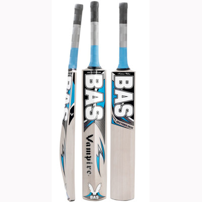 

BAS Vampire BRIG POWER DRIVE CRICKET BAT Kashmir Willow Cricket Bat(1230-1290