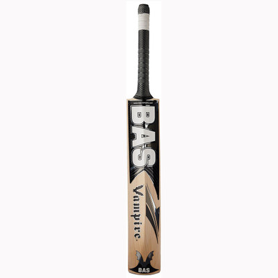 

BAS Vampire EXPLODER CRICKET BAT English Willow Cricket Bat(, 1180-1230