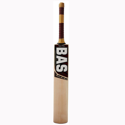 

BAS Vampire BOW 20/20 CRICKET BAT English Willow Cricket Bat(Short Handle, 1180-1230)