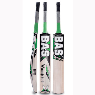 

BAS Vampire SPORTY CRICKET BAT English Willow Cricket Bat(, 1180-1230