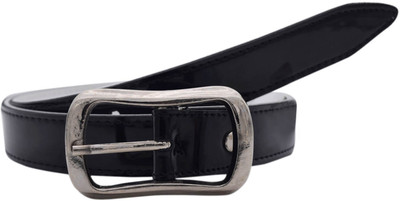 

Baluchi Women Casual Black Artificial Leather Belt