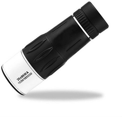 

Shrih Satellite genuine BINOCULAR Telescope 15X ZOOM Monocular Monocular(25, White & Black)