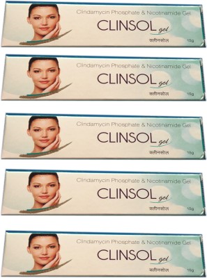 

CLINSOL GEL CLINSOL_GEL 5 PACK(15 g)