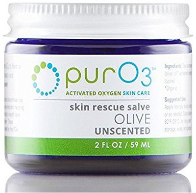 

Pur O3 Fully Ozonated Olive Oil(59 ml)