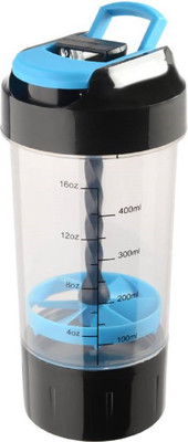 

Kombuis Kitchenware Cyclone Bottle 500 ml Shaker(Pack of 1, Multicolor)