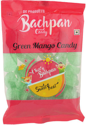 

Bachpan Candy Green Mango Candy green mango Toffee