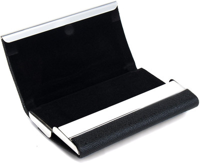 

Croox 10 Card Holder(Set of 1, Black)