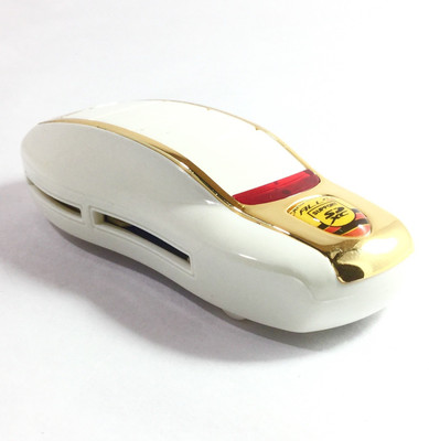 

MAK Car style multi-card reader MA-628 Card Reader(White)