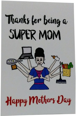 

GiftStation Greeting Card(Assorted, Pack of 1)
