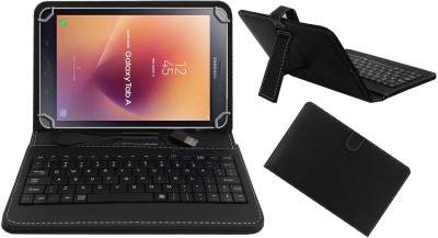 ACM Keyboard Case for Samsung Galaxy Tab A 8 inch(Black, Cases with Holder, Pack of: 1)