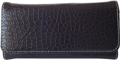 

Lyfe Fashions Party Black Clutch