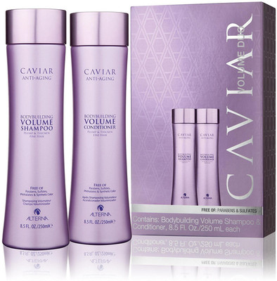 

Alterna Caviar Volume Shampoo and Conditioner Duo(Set of 2)
