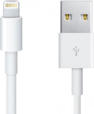

MrTech High Quality iPhn 6s USB Cable(White)