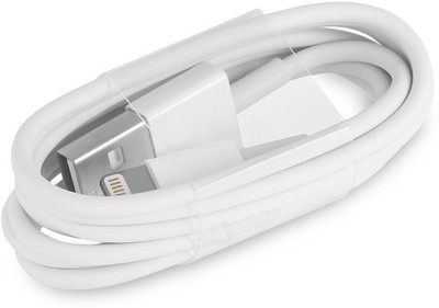 MrTech High Quality iPhn 6 USB Cable(White)