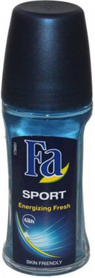 

Fa Sport Energizing Fresh Roll On Deodorant Roll-on - For Men(50 ml)