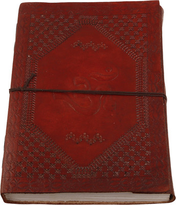 

VOLAI B5 Diary(B5 Handcrafted Leather Dairy, Brown)