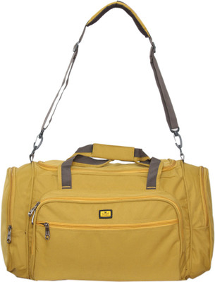 

Liviya 19 inch/48 cm BT-410 Travel Duffel Bag(Yellow)