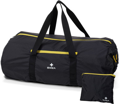 Swiza BLB.1021.01 Travel Duffel Bag(Black)
