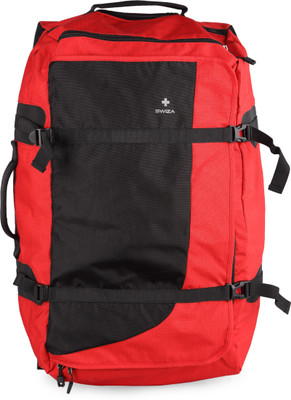

Swiza LWD.1003.03 Travel Duffel Bag(Red)