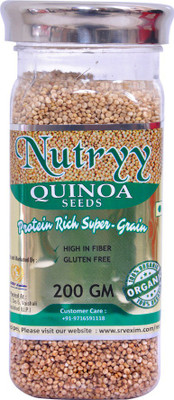 

NUTRYY Quinoa Seeds(200 g)