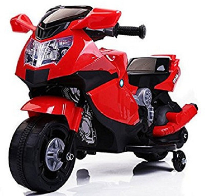 

Taaza Garam Bike Battery Operated Ride On(Multicolor), Red