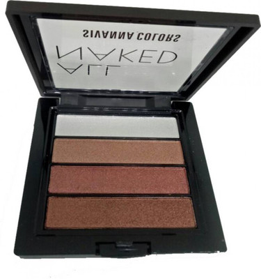 

Sivanna All Naked Eyeshadow 7g (02) 7 g(HF589-02)