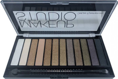 

Sivanna Makeup Studio Deluxe Eyeshadows 20.4g-(05) 20.4 g(05)