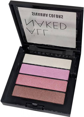 

Sivanna Colors All Naked Eyeshadow 7 g(1)