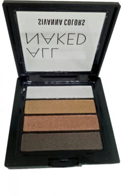 

Sivanna Colors All Naked Eyeshadow 7G 7 g(03)