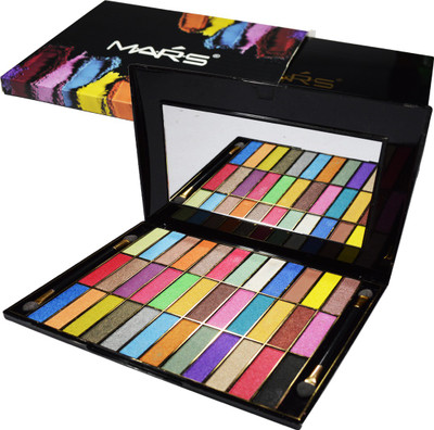 

Mars 37 Colours Eyeshadow Shimmer & Matte 02 60 g(Multicolor)