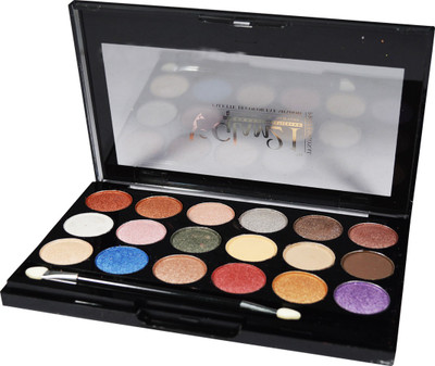 

Glam 21 Fashion Eyeshadow 18 Color 03 18 g(Multicolor)