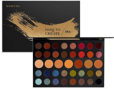 

Morphe Dare To Create 39 Shades Eye Shadow Palette 80 g(Multi)