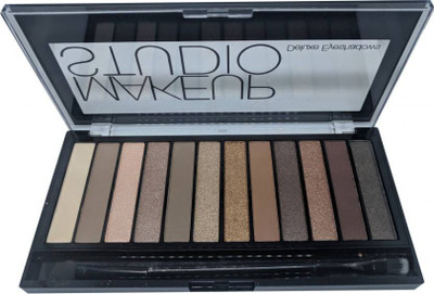 

Sivanna Makeup Studio Deluxe Eyeshadows 20.4g (03) 20.4 g(03)