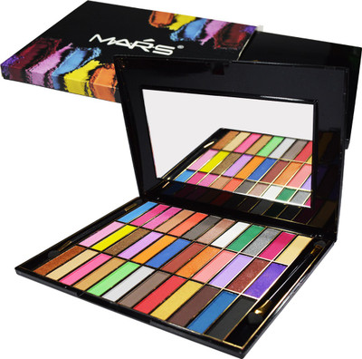

Mars 36 Colours Eyeshadow Shimmer & Matte 01 60 g(Multicolor)