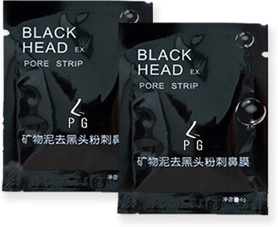 

PG Blackhead/Whitehead Removing Charcoal Liquid Peel Off Mask(12 ml)