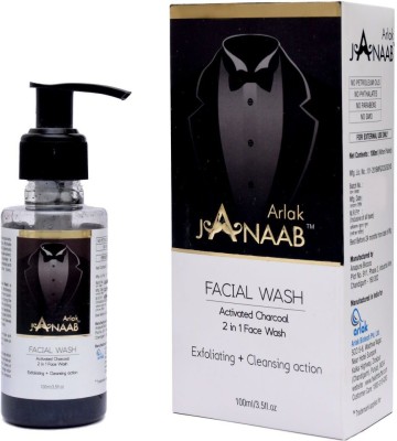 

Arlak Janaab_FW_001 Face Wash(100 ml)