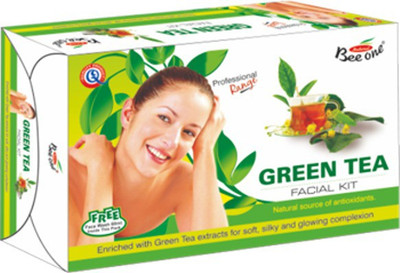 

BEEONE GREEN TEA 550 g(Set of 5)