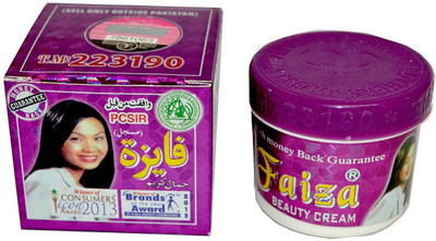 

faiza Beauty Cream #Imported Premium For Clears Pimples,Wrinkles,Marks(30 g)