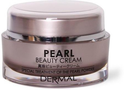 Dermal Korea Dermal Pearl Beauty Cream(50 ml)