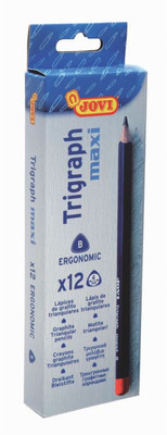 

JOVI Graphite B Pencil(Pack of 12)