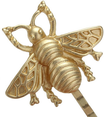 

BLINGG GGHA034 Hair Clip(Gold)