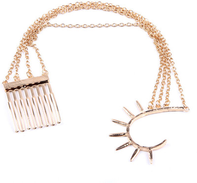 

BLINGG GGHA07 Hair Chain(Gold)