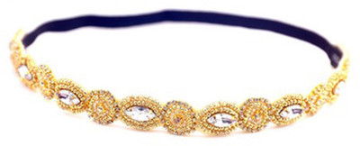

BLINGG GGHA075G Head Band(Gold)