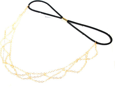 

BLINGG GGHA001 Head Band(Gold)