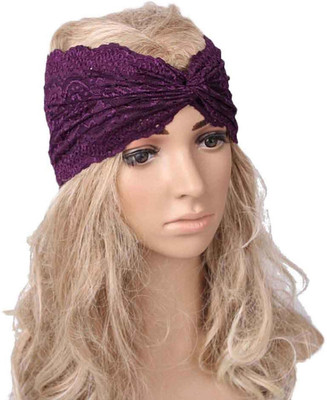 

BLINGG GGHA071PU Head Band(Purple)