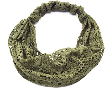 

BLINGG GGHA072GRN Head Band(Green)